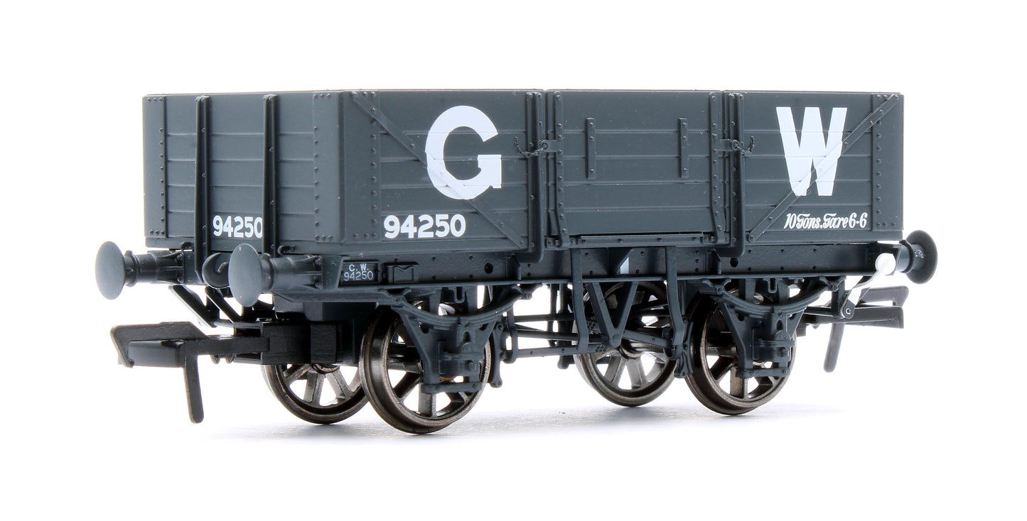 Pre-Owned 971003 Diagram O18 5 Plank Open - GWR No.9425