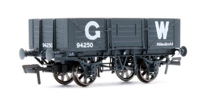 Pre-Owned 971003 Diagram O18 5 Plank Open - GWR No.9425