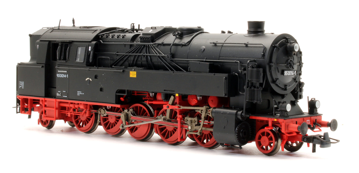 Pre-Owned DR 950014-1 2-10-2 Steam Locomotive - DCC Sound