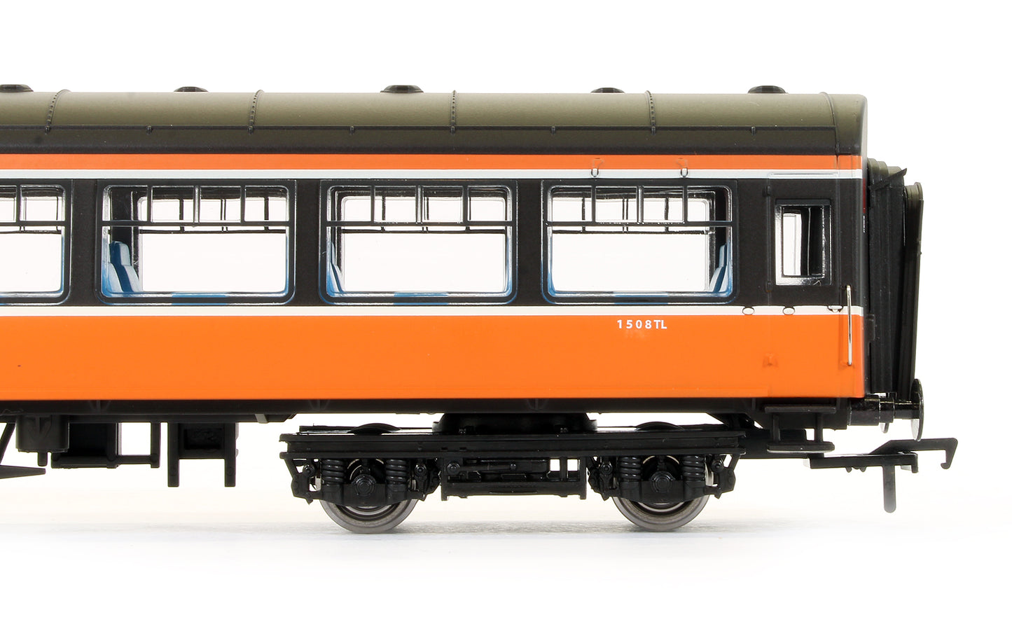 Pre-Owned MM1508 IE Craven Snack 2nd Class Coach No.1508