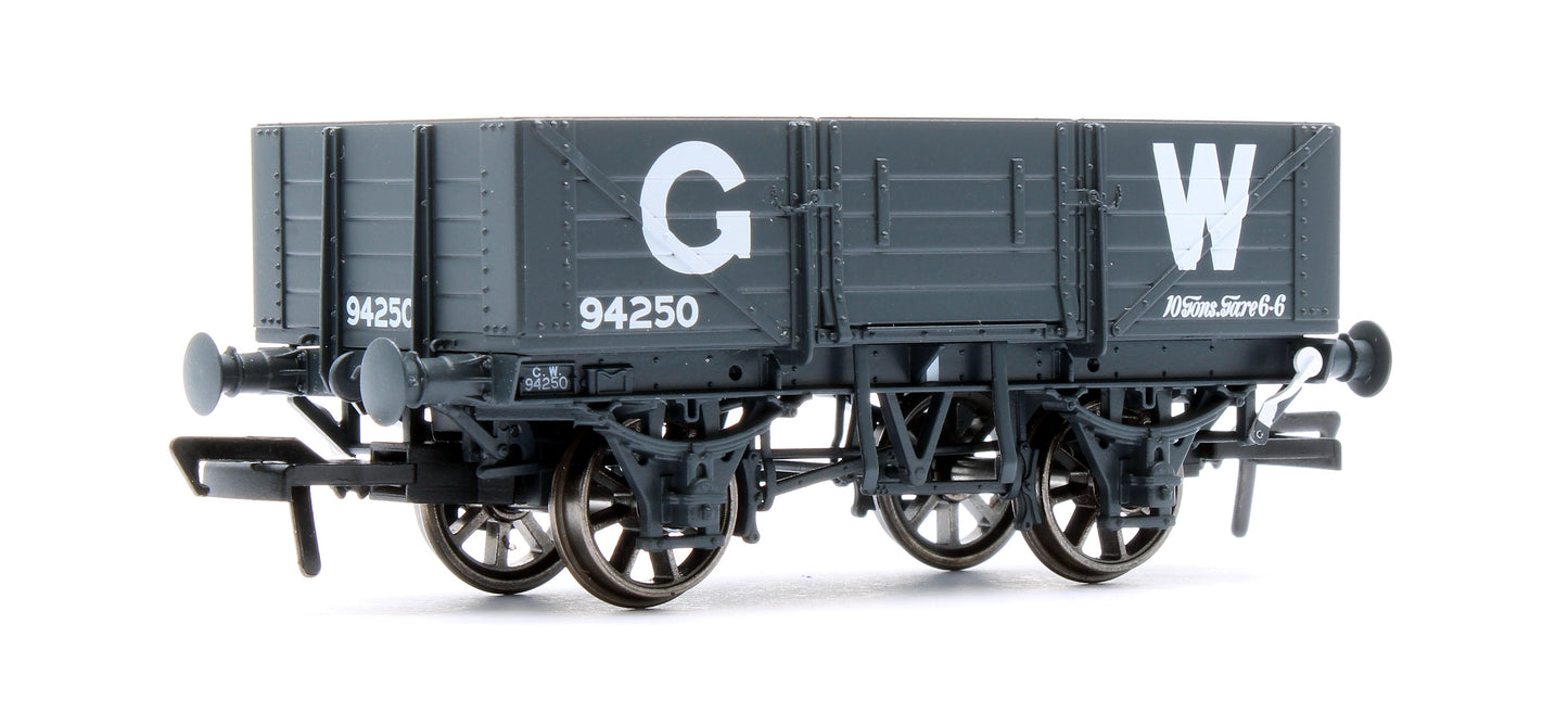 Pre-Owned 971003 Diagram O18 5 Plank Open - GWR No.9425