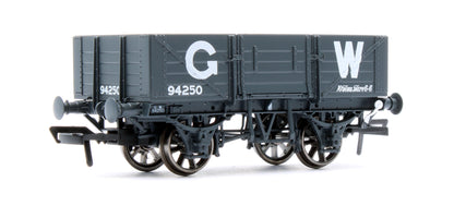 Pre-Owned 971003 Diagram O18 5 Plank Open - GWR No.9425