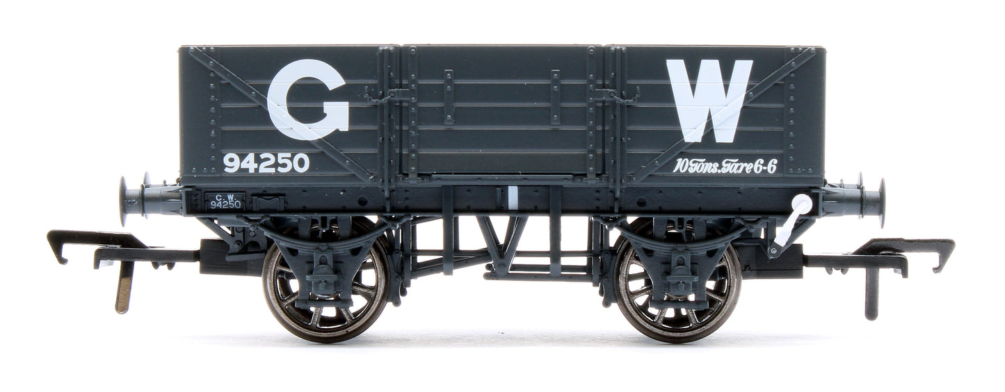 Pre-Owned 971003 Diagram O18 5 Plank Open - GWR No.9425