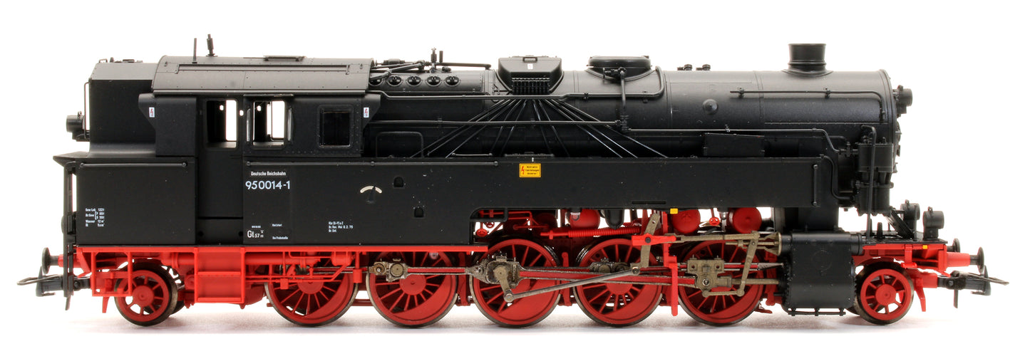 Pre-Owned DR 950014-1 2-10-2 Steam Locomotive - DCC Sound