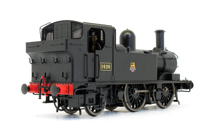 Pre-Owned BR Black 0-6-0T '1420' Steam Locomotive