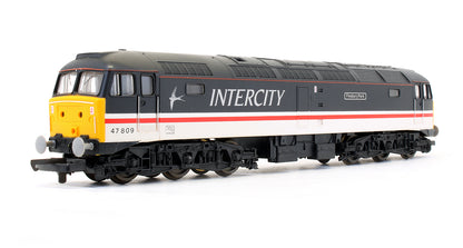 Pre-Owned 205085A6 Intercity Swallow Class 47809 'Finsbury Park' Diesel Locomotive