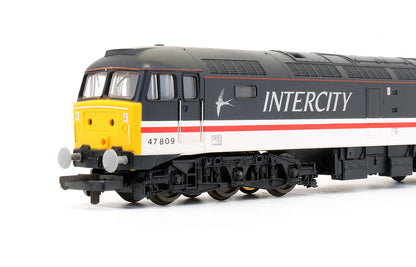 Pre-Owned 205085A6 Intercity Swallow Class 47809 'Finsbury Park' Diesel Locomotive