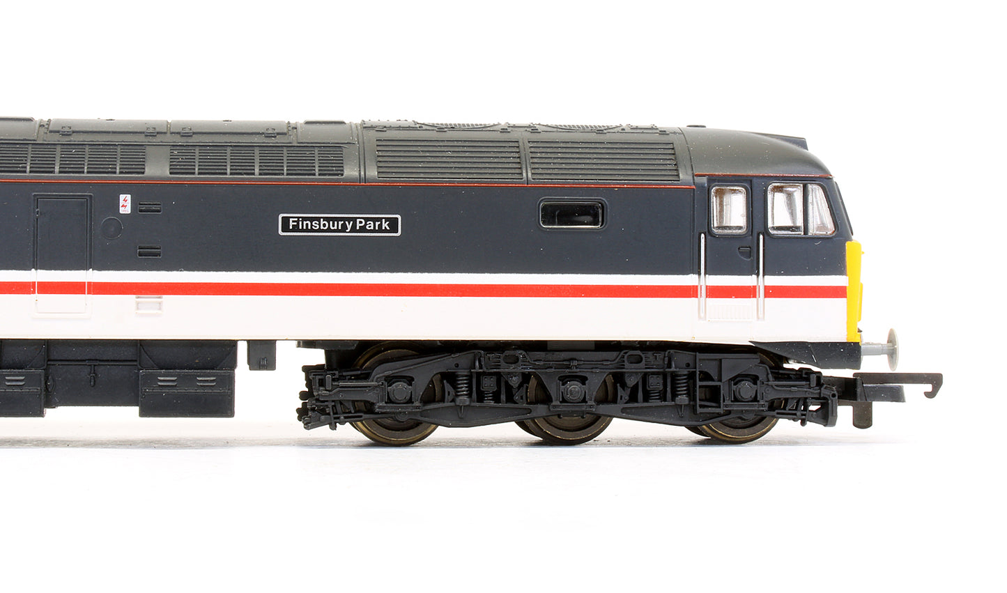Pre-Owned 205085A6 Intercity Swallow Class 47809 'Finsbury Park' Diesel Locomotive