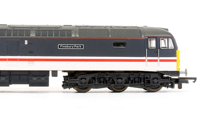 Pre-Owned 205085A6 Intercity Swallow Class 47809 'Finsbury Park' Diesel Locomotive