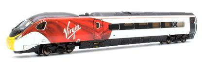 Pre-Owned Class 390 107 11 Car Pendolino in Virgin Flowing Silk livery