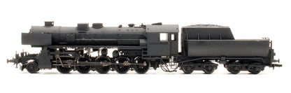Pre-Owned BR 52 Neutral Livery Black Steam Locomotive