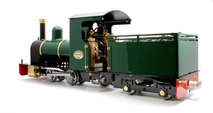 0-4-2 'Jennie' (Manual Control, Uninsulated Wheels) Steam Locomotive