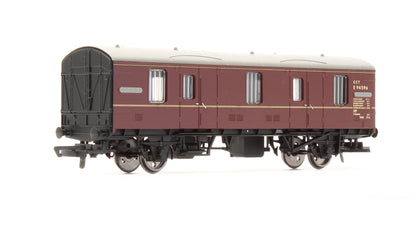 Pre-Owned CCT Utility Wagon BR Maroon 'E94596'