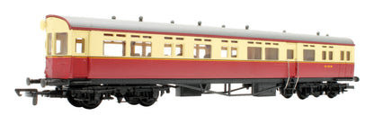 Pre-Owned 937319 Auto Trailer Coach BR Cream/Crimson 'W178W'