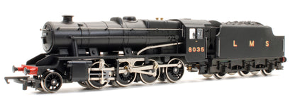 Pre-Owned LMS 2-8-0 Class 8F '8035' Steam Locomotive