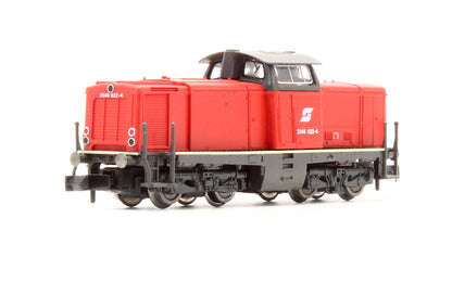 Pre-Owned OBB 2048 022-4 Diesel Locomotive - DCC Fitted