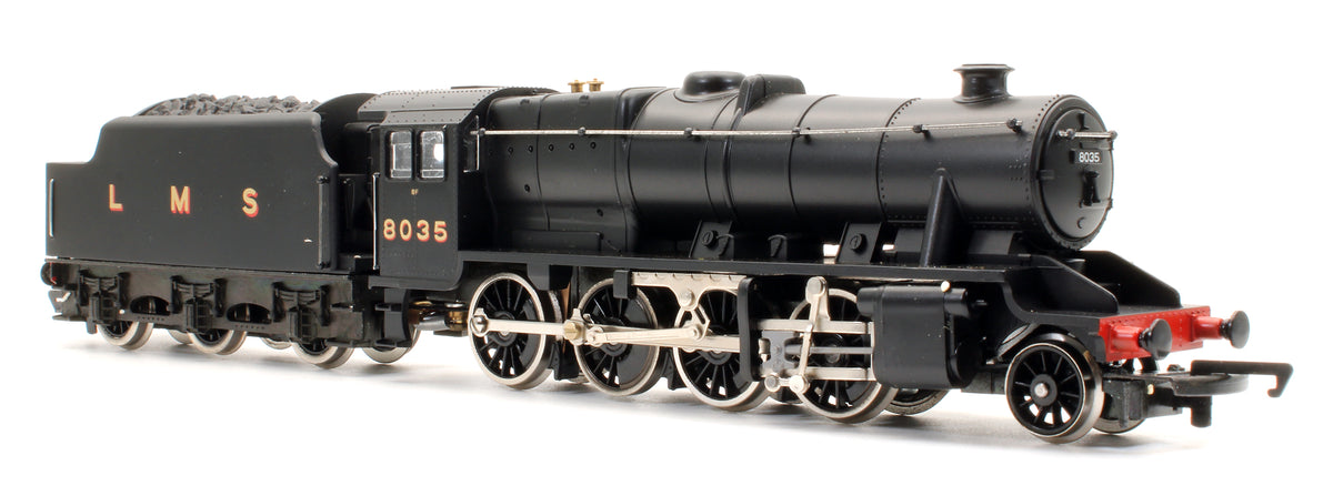 Pre-Owned LMS 2-8-0 Class 8F '8035' Steam Locomotive