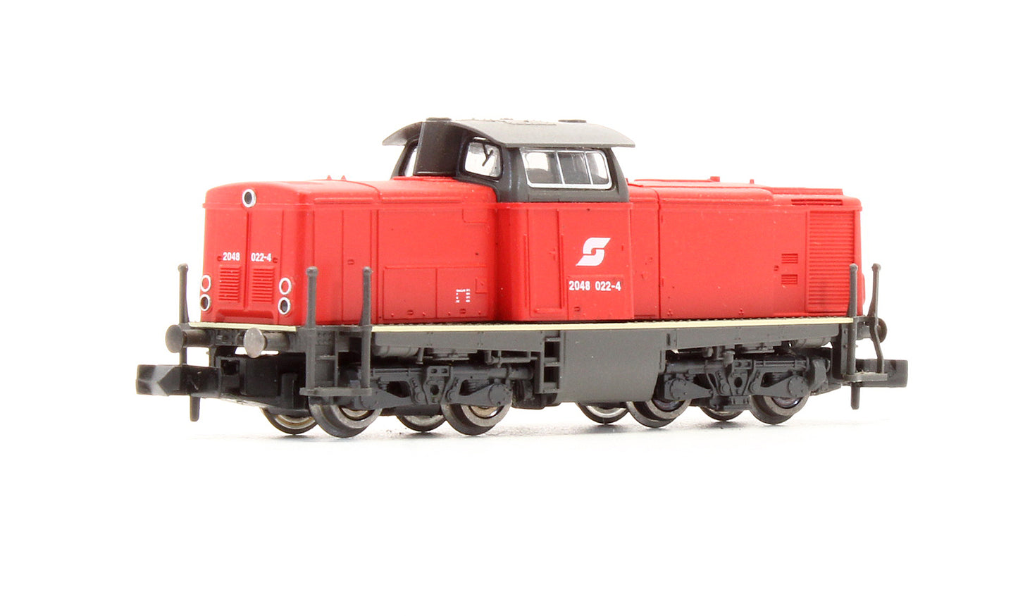 Pre-Owned OBB 2048 022-4 Diesel Locomotive - DCC Fitted