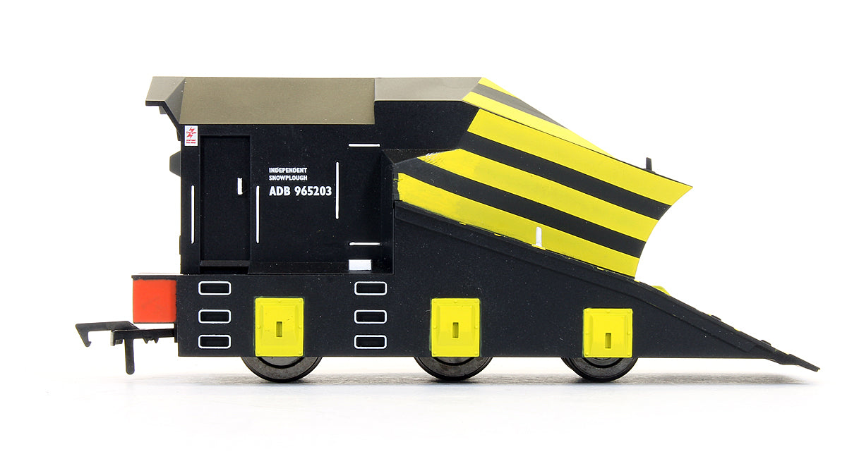 Pre-Owned Post 1996 Livery Independent Snowplough ADB965203