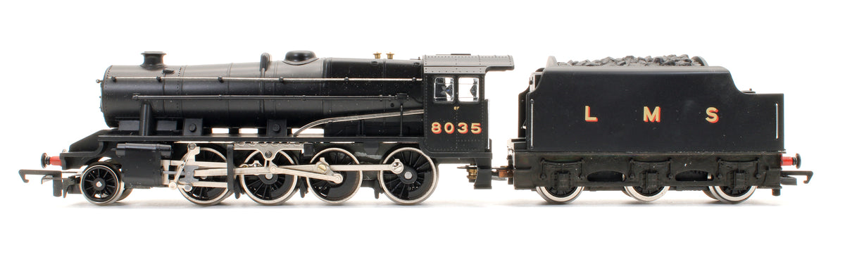 Pre-Owned LMS 2-8-0 Class 8F '8035' Steam Locomotive