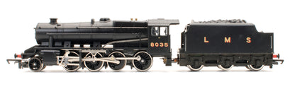 Pre-Owned LMS 2-8-0 Class 8F '8035' Steam Locomotive