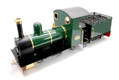 0-4-2 'Jennie' (Manual Control, Uninsulated Wheels) Steam Locomotive