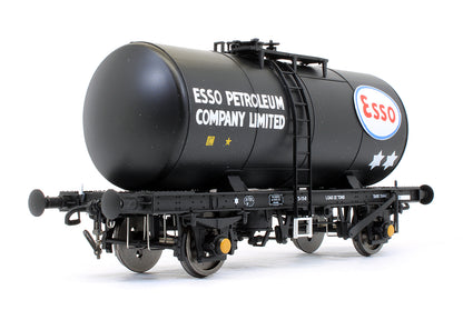 Pre-Owned 1001 B Tank Esso Black With Full Branding