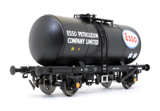 Pre-Owned 1001 B Tank Esso Black With Full Branding