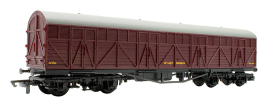 Pre-Owned 937325 50' BR Bogie Milk Van 'Siphon H' W1429