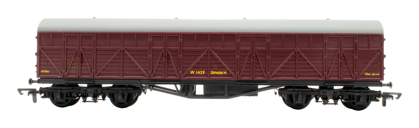 Pre-Owned 937325 50' BR Bogie Milk Van 'Siphon H' W1429