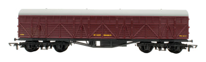 Pre-Owned 937325 50' BR Bogie Milk Van 'Siphon H' W1429