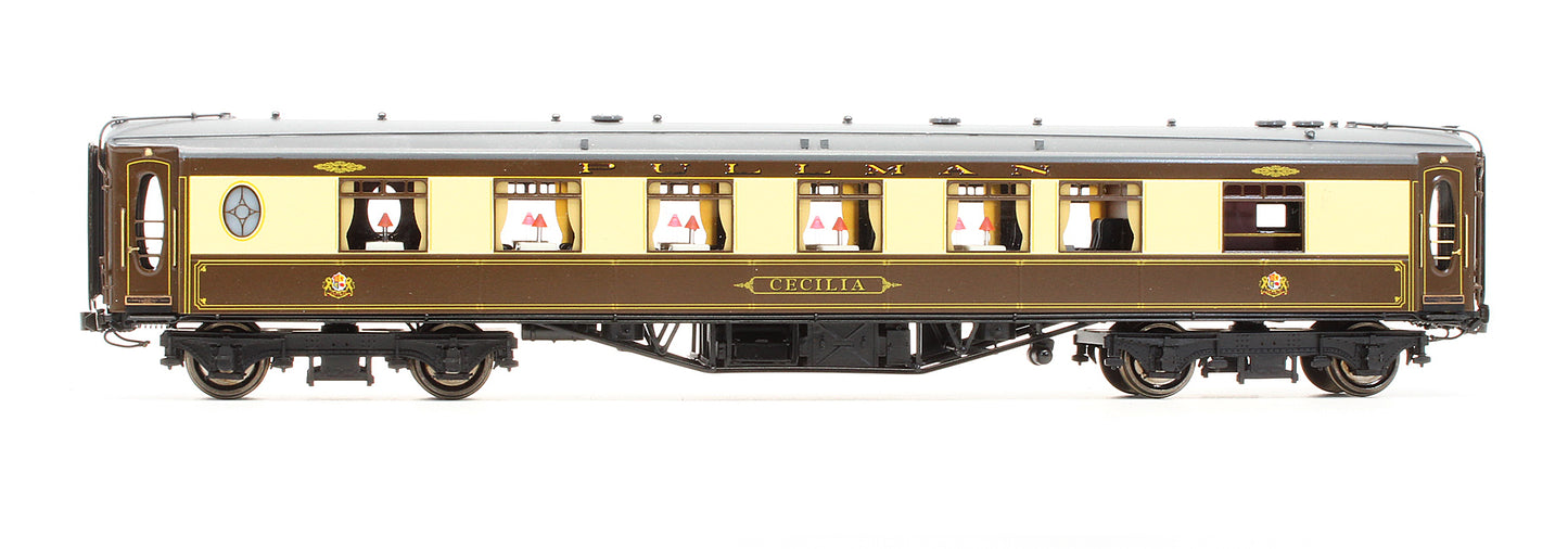 2-B-Cecilia Pre-Owned Pullman 1st Class Car 'Cecilia'