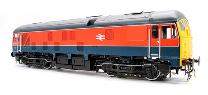 Class 24/0 BR Railway Technical Centre 97201 Experiment Diesel Locomotive