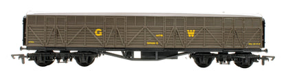 Pre-Owned 937322 50' GWR Bogie Milk Van 'Siphon G' 1478