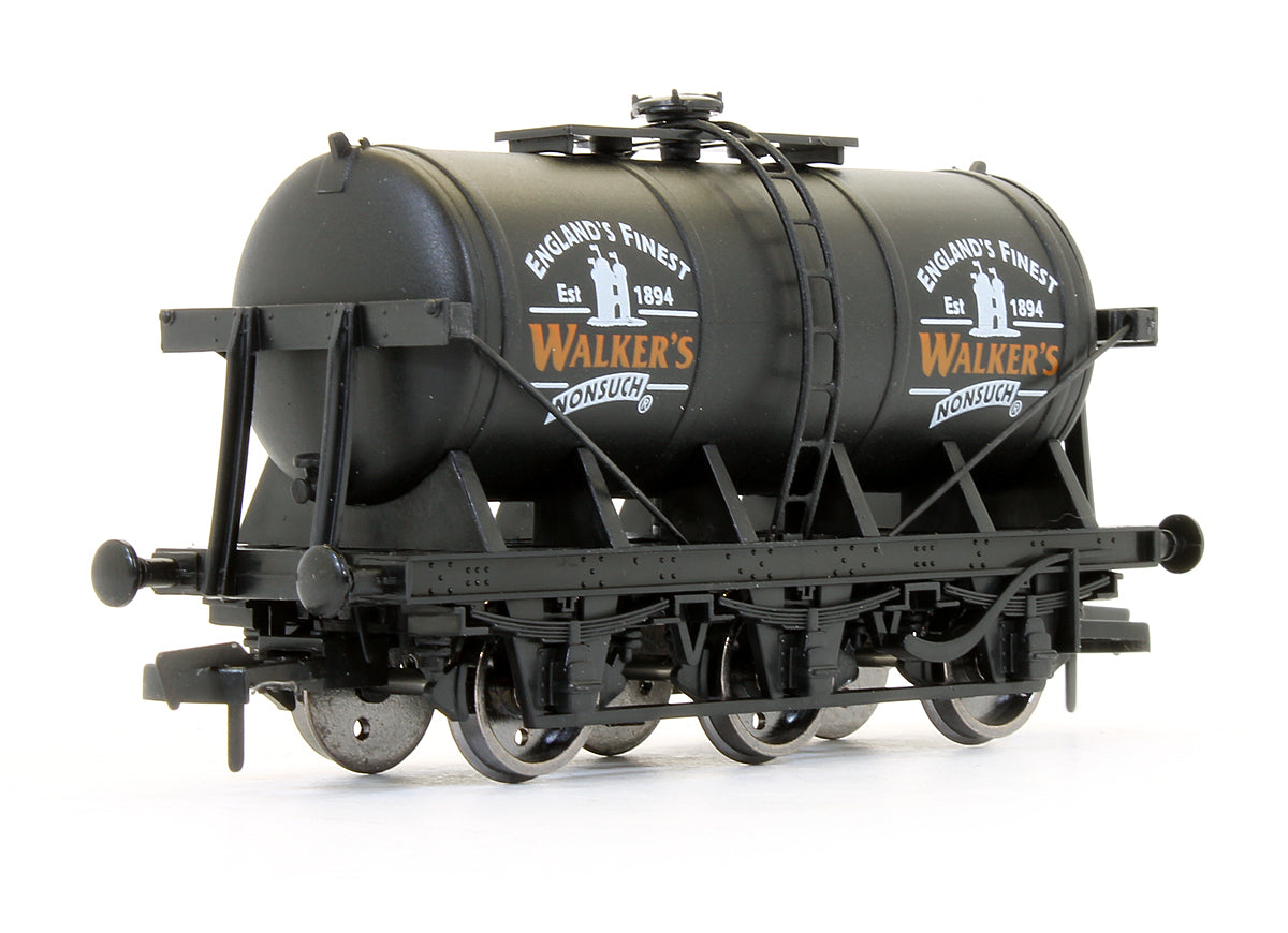 Pre-Owned Six Wheel Tank Wagon 'Walker's' (Limited Edition)