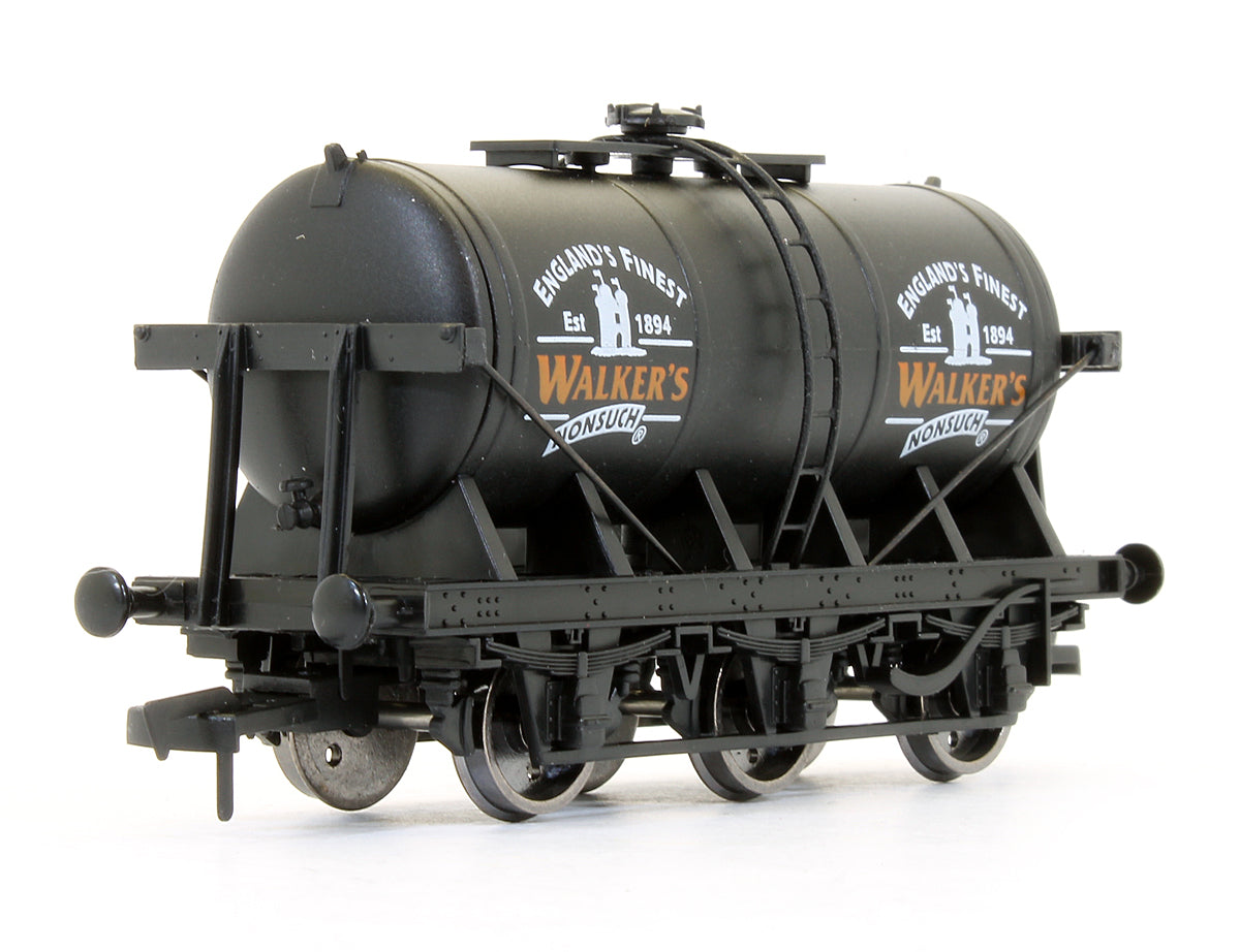 Pre-Owned Six Wheel Tank Wagon 'Walker's' (Limited Edition)
