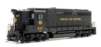 Pre-Owned GP30 Diesel Locomotive Norfolk & Western - Road #537 - DCC Sound