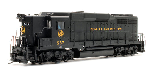 Pre-Owned GP30 Diesel Locomotive Norfolk & Western - Road #537 - DCC Sound