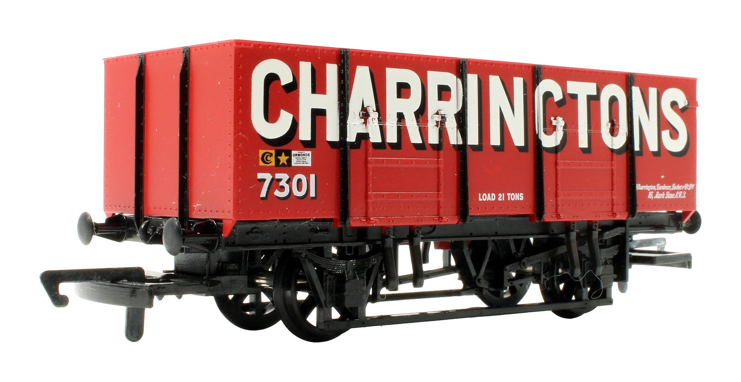 Pre-Owned R6051 Mineral Wagon "Charringtons" 7301