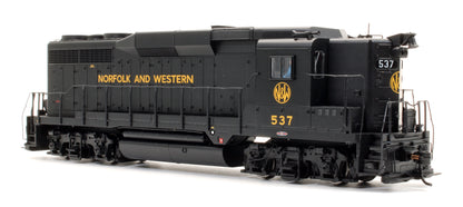 Pre-Owned GP30 Diesel Locomotive Norfolk & Western - Road #537 - DCC Sound