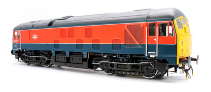 Class 24/0 BR Railway Technical Centre 97201 Experiment Diesel Locomotive