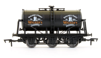 Pre-Owned Six Wheel Tank Wagon 'Walker's' (Limited Edition)