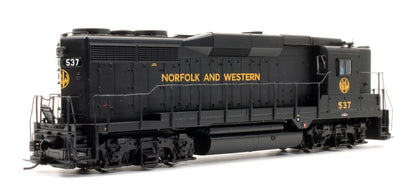Pre-Owned GP30 Diesel Locomotive Norfolk & Western - Road #537 - DCC Sound