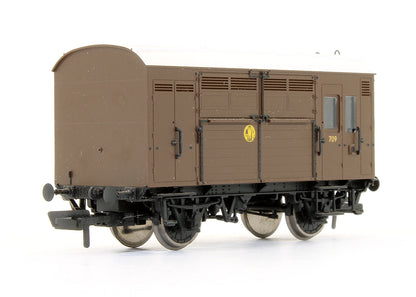 Pre-Owned GWR Horse Box '709'
