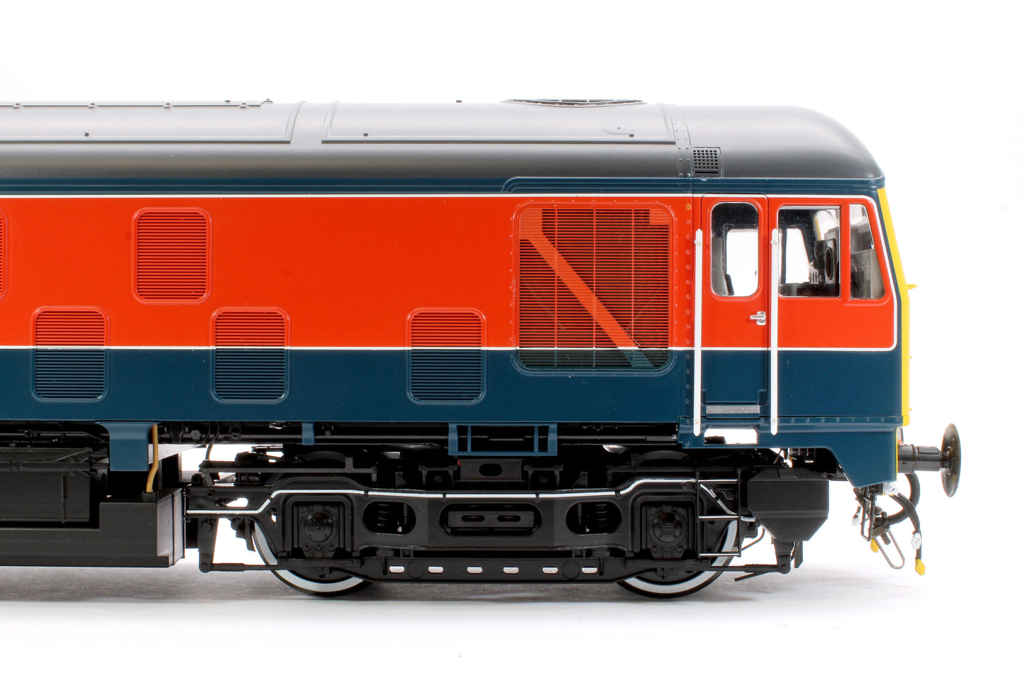 Class 24/0 BR Railway Technical Centre 97201 Experiment Diesel Locomotive