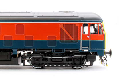 Class 24/0 BR Railway Technical Centre 97201 Experiment Diesel Locomotive