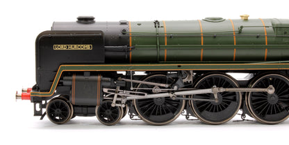 Britannia Class BR Green (Early) 'Lord Hurcomb' 70001 4-6-2 Steam Locomotive