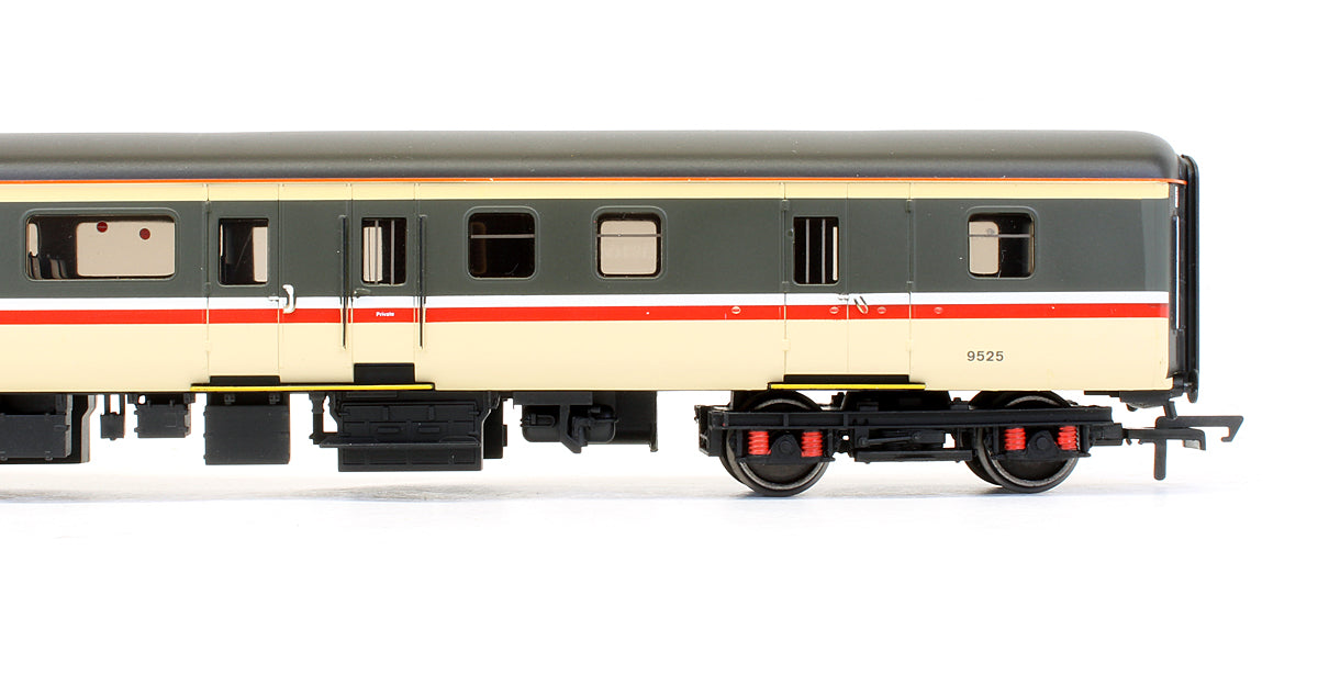 Pre-Owned BR Intercity Executive MK2F Brake 2nd Open Coach '9525'