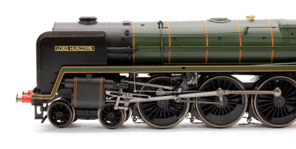 Pre-Owned Britannia Class BR Green (Early) 'Lord Hurcomb' 70001 4-6-2 Steam Locomotive - DCC Fitted