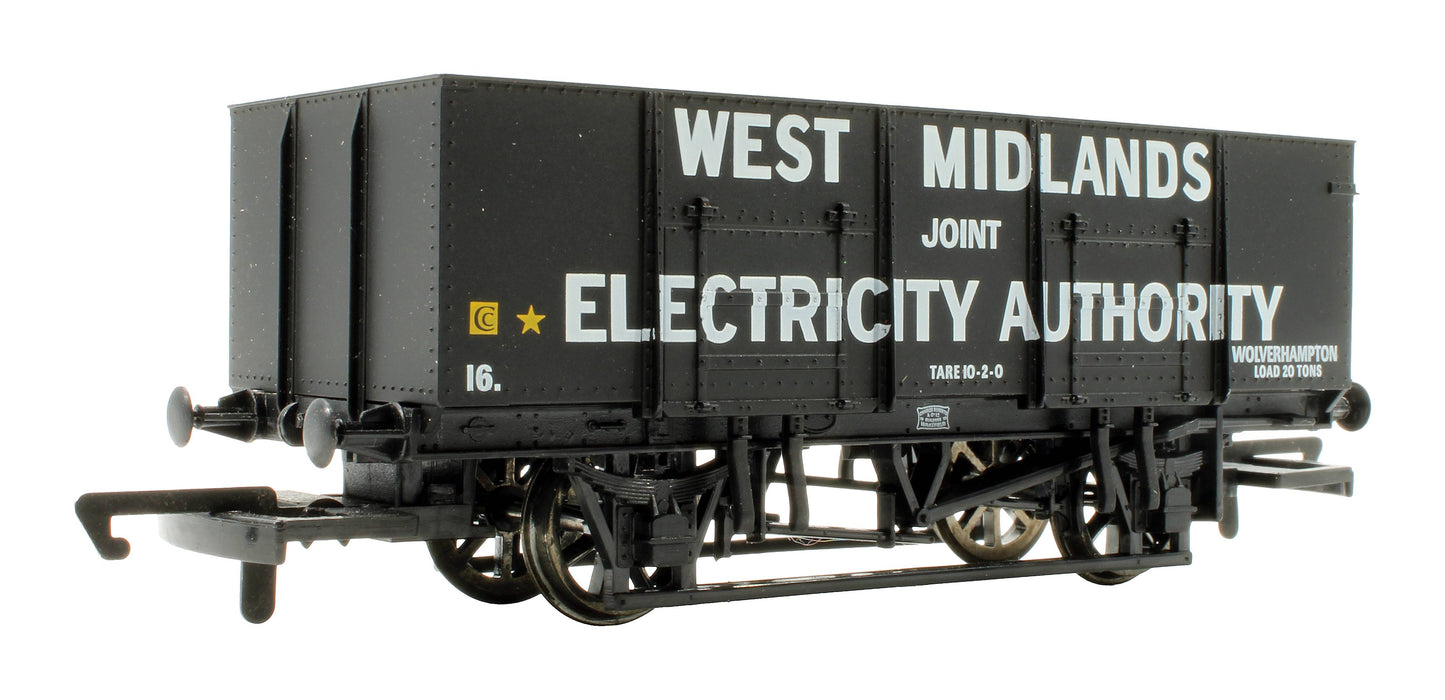 Pre-Owned R6127 20 Ton Mineral Wagon "West Midlands Electricity Authority"